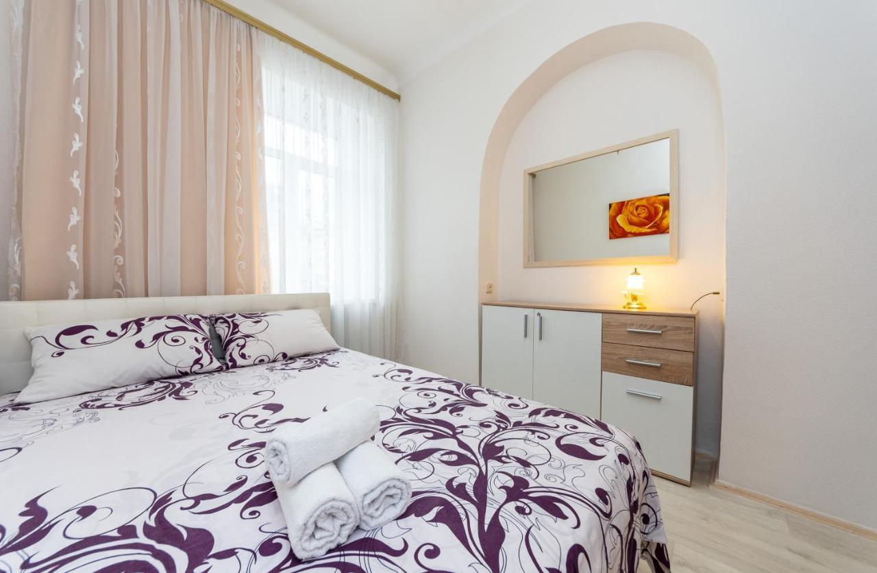 Вулиця 20Г,Мала Житомирська Kiev Exterior foto
